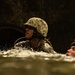 Seabees with Naval Mobile Construction Battalion 4, join Marines in the Jungle Warfare Training in Okinawa, Japan.