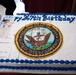 3rd MLG Marines and Sailors celebrate the 247th Navy Birthday