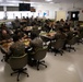 3rd MLG Marines and Sailors celebrate the 247th Navy Birthday