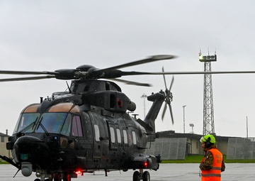 Italian AF arrives to Spangdahlem AB