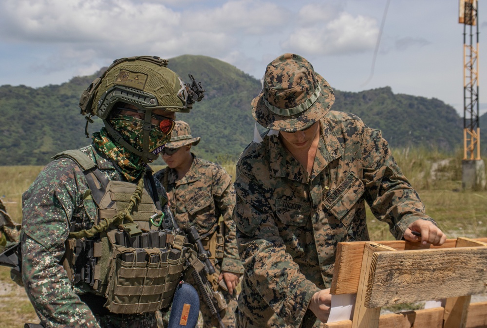 CALFEX Dry Runs for KAMANDAG