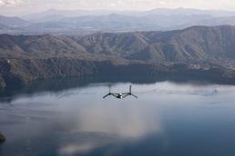 RESOLUTE DRAGON | VMM-265 CONDUCTS LOW ALTITUDE TACTICS TRAINING