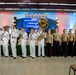C7F Band and Philippine Band Perform During Exercise Sama Sama-Lumbas 2022