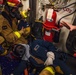 USS Paul Ignatius (DDG 117) Conducts General Quarters Drill