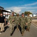 US Sixth Fleet's readiness and logistics director tours DoD's largest fuels facility in Europe