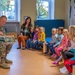 Reading program connects Team Ramstein with local kindergarten