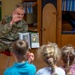 Reading program connects Team Ramstein with local kindergarten