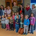 Reading program connects Team Ramstein with local kindergarten