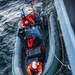 USS Paul Ignatius (DDG 117) Daily Operations in Baltic Sea