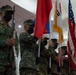 Service members of the AFP, JGSDF, ROKMC and the U.S. Armed Forces participate in the closing ceremony of KAMANDAG 6