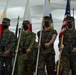 Service members of the AFP, JGSDF, ROKMC and the U.S. Armed Forces participate in the closing ceremony of KAMANDAG 6