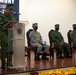 Service members of the AFP, JGSDF, ROKMC and the U.S. Armed Forces participate in the closing ceremony of KAMANDAG 6