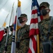 Service members of the AFP, JGSDF, ROKMC and the U.S. Armed Forces participate in the closing ceremony of KAMANDAG 6