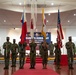 Service members of the AFP, JGSDF, ROKMC and the U.S. Armed Forces participate in the closing ceremony of KAMANDAG 6