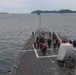 USS Higgins Departs Thailand After Scheduled Port Visit