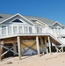 Corps of Engineers leaders survey northeast Florida coastal conditions after Hurricane Ian