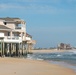 Corps of Engineers leaders survey northeast Florida coastal conditions after Hurricane Ian