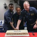 USS McFaul Celebrates Navy Birthday