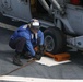 USS McFaul Conducts Flight Quarters