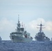 USS Normandy Deploys with the Gerald R. Ford Carrier Strike Group