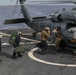 USS McFaul Conducts Flight Quarters