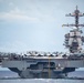 USS Normandy Deploys with the Gerald R. Ford Carrier Strike Group