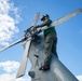 USS Normandy Deploys with the Gerald R. Ford Carrier Strike Group