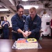 USS Normandy Deploys with the Gerald R. Ford Carrier Strike Group