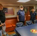 USS Higgins Facilitates Tour for VFW, American Legion During Thailand Port Visit