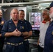 USS Higgins Facilitates Tour for VFW, American Legion During Thailand Port Visit