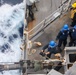 USS Higgins Conducts Replenishment-at-Sea With USNS Big Horn