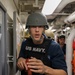 USS Higgins Conducts Mass Casualty Drill