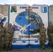 Virginia aviators leave behind mural in Kosovo to commemorate deployment