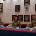 CMSAF visits with U.S. military members in Germany