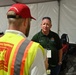 USACE coordinates Fort Myers Beach, Florida, disaster response activities with FEMA, state and local emergency management officials