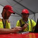 USACE coordinates Fort Myers Beach, Florida, disaster response activities with FEMA, state and local emergency management officials