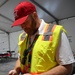 USACE coordinates Fort Myers Beach, Florida, disaster response activities with FEMA, state and local emergency management officials