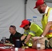 USACE coordinates Fort Myers Beach, Florida, disaster response activities with FEMA, state and local emergency management officials