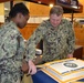 Navy Birthday Celebrated at Galley 525