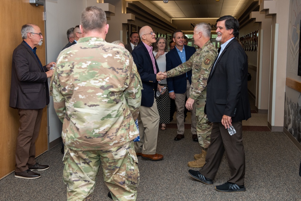 Air Force Civil Engineering Center 10th Anniversary Celebration Oct. 12, 2022