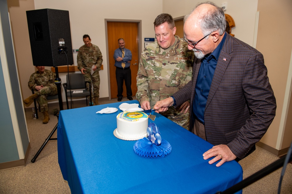 Air Force Civil Engineering Center 10th Anniversary Celebration Oct. 12, 2022