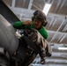 U.S. Navy Sailor Performs Maintenance