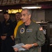 Nimitz Celebrates Navy Birthday