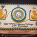 Nimitz Celebrates Navy Birthday