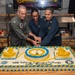 Nimitz Celebrates Navy Birthday