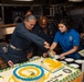 Nimitz Celebrates Navy Birthday