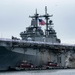 USS Kearsarge returns to Naval Station Norfolk