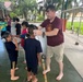 USS Higgins Conducts Community Relations Event in Thailand