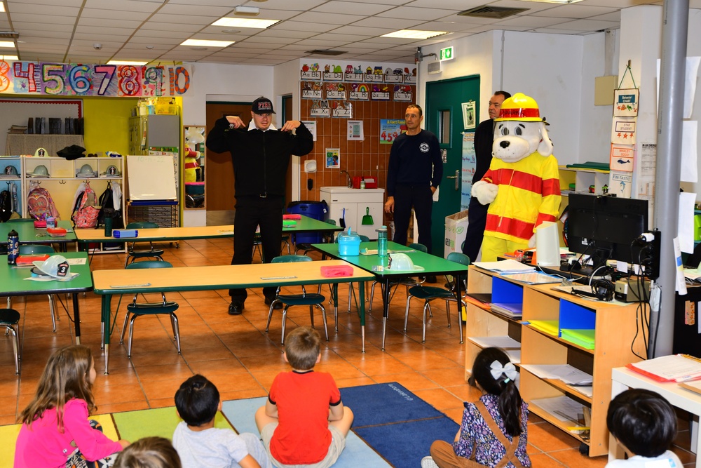 Fire Prevention Week 2022