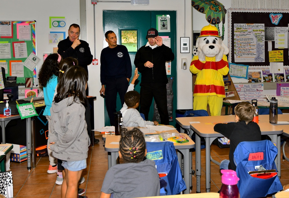 Fire Prevention Week 2022